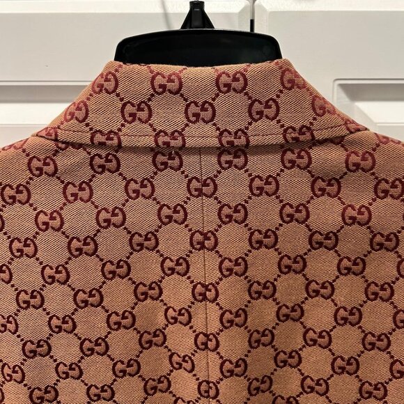 Gucci GG Supreme Blazer - Picture 8 of 16